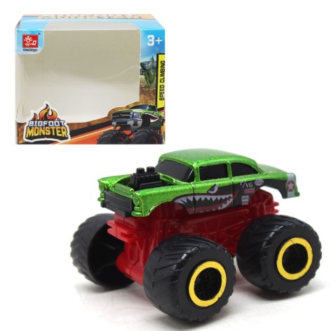 Машинка металева ВИД 5