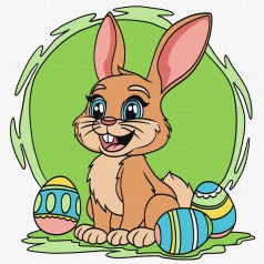 Набір для розпису для дітей КНО6201 