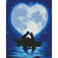 Алмазная мозаика 