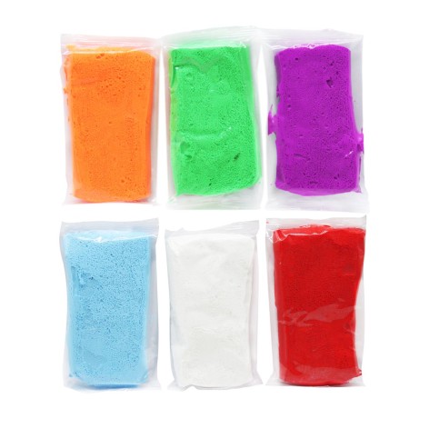 Набор легкого пластилина 