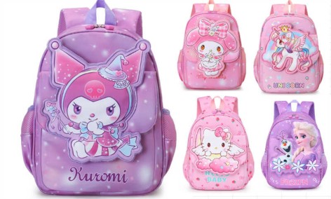 Рюкзак 5 видов, МИКС 