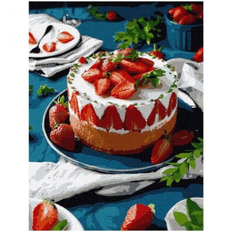 Картина за номерами 