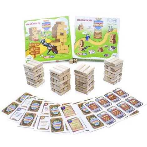 Настільна гра "Tower Defense"