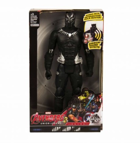 Фигурка супергероя 