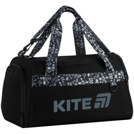 Сумка спортивна Kite Education 2505 No Rules