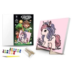 Набор для росписи по номерам 