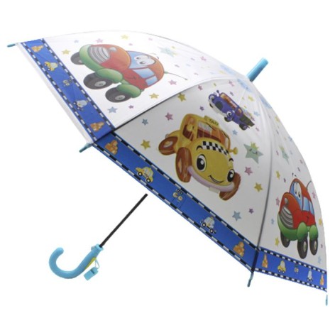 Парасолька голубий