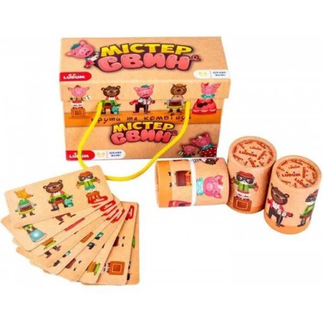 Настольная игра 