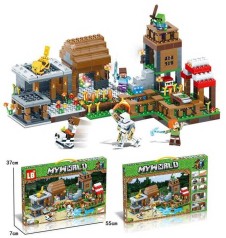 Конструктор 778+ подітий у кор. 55*37*7см 