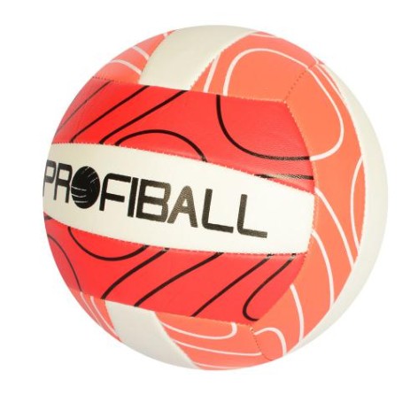 Мяч волейбольный официальный размер, ПВХ, 2мм, 260-280г, 3 цвета