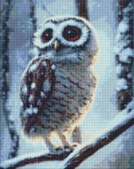 Алмазная мозаика - 