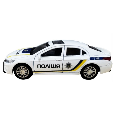 Автомодель - TOYOTA CAMRY ПОЛІЦІЯ