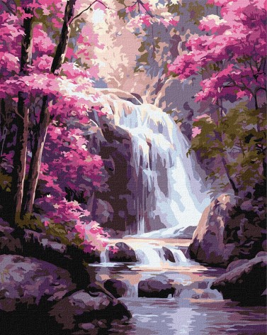 Набір для розпису по номерах Ideyka 