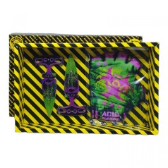 Игровой набор BOX "Toxic Daggers" нож и перчатки