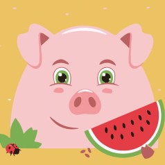 Картина по номерам 