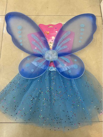 Крила спідниця, п/е 