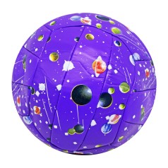 М'яч волейбольний фіолетовий