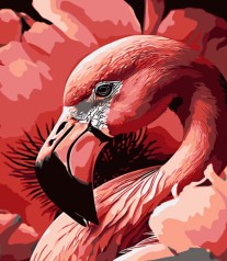 Набір для розпису по номерах Стратег 