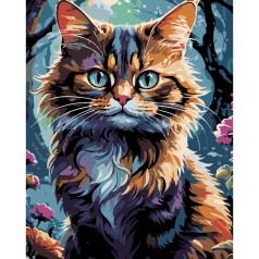 Картина за номерами Strateg 