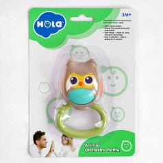 Погремушка Hola, 