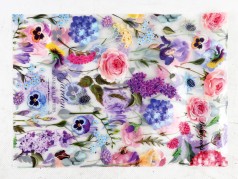 УЦЕНКА 30% Папка Г-форма А4+ Р0212 (1 отделение), цена за 4 шт. //