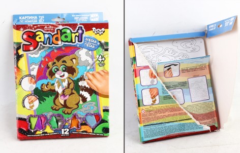 УЦЕНКА 30% Креативная творчество 