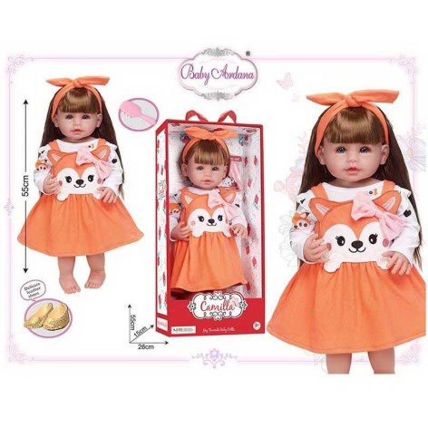 Лялька в кор. 