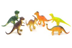 Набір динозаврів 6 шт.