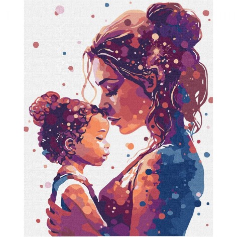 Картина по номерам 