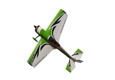 Самолет р/у Precision Aerobatics Katana MX 1448мм KIT (зеленый)