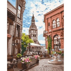 Картина за номерами 