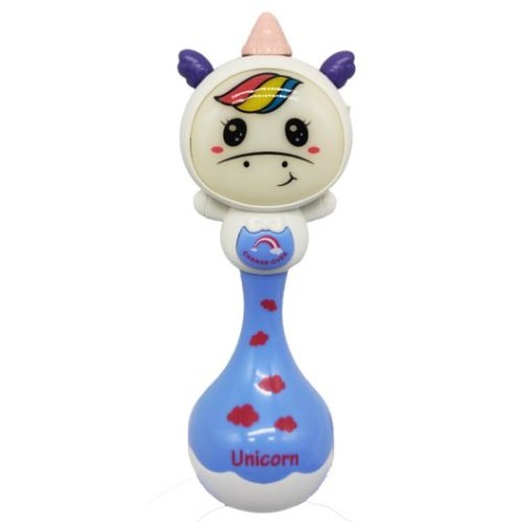 Погремушка "Единорог"