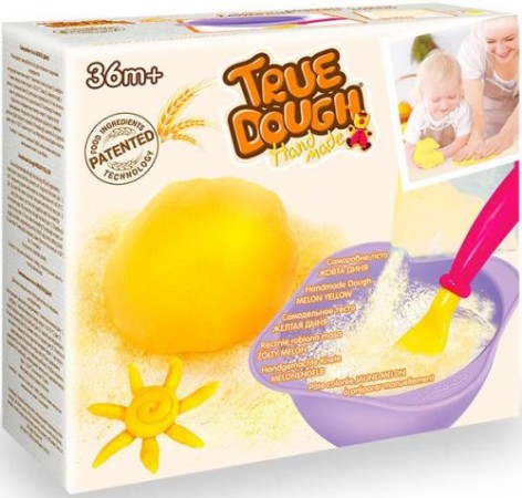 Самодельное тесто 