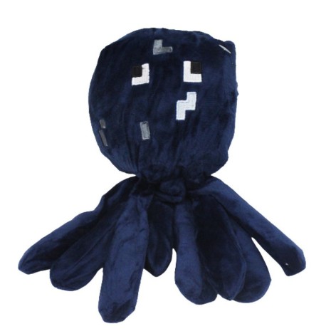 Мягкая игрушка Майнкрафт: Осьминог