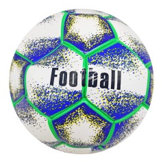 Мяч футбольный №5 "Football" (вид 5)