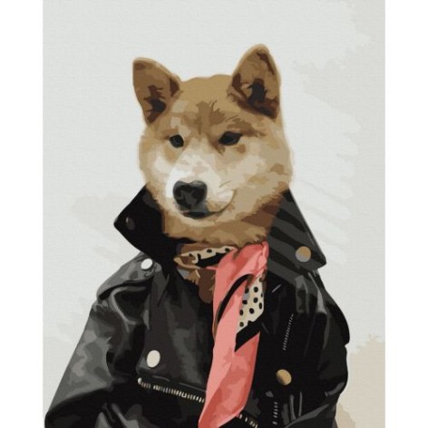 Картина за номерами 