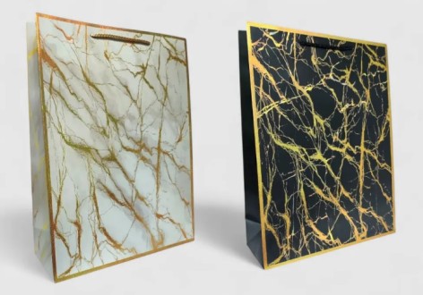 Подарунковий пакет картон 200грм, 