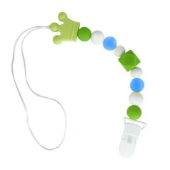 Силіконовий ланцюжок для пустушки 