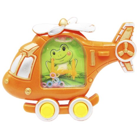 Водная игра с колечками 