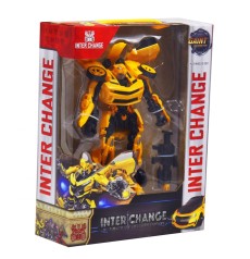 Трансформер YG Toys 