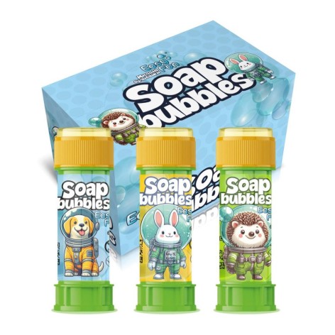 Мильні бульбашки 