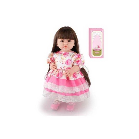 Резиновая кукла A-Toys "8866-50" 52 см с аксессуарами