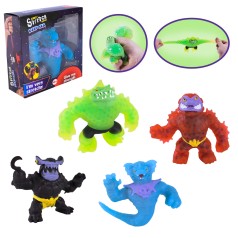 Іграшка антистрес герої 4 мікс, шарики орбіз. у кор. 16,5*16,5см 