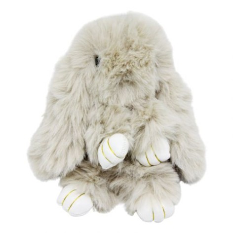 Брелок меховой 