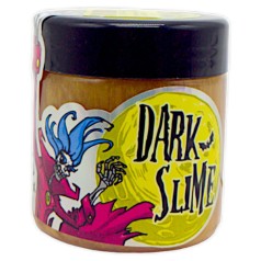 Слайм Dark slime - золотий