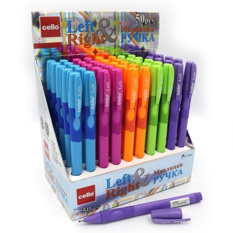 Ручка масляна