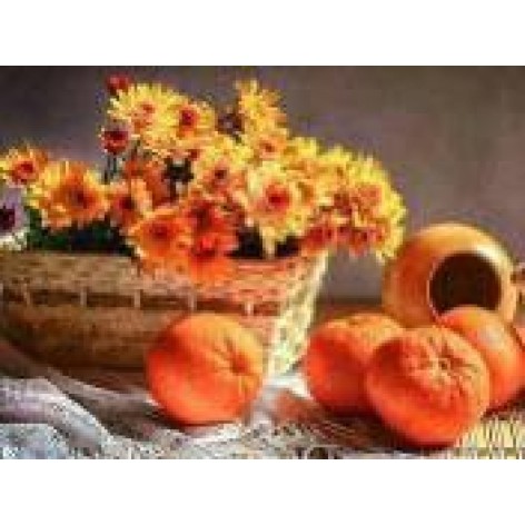 Алмазная мозаика   30*40 