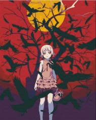 Набор для росписи аниме 