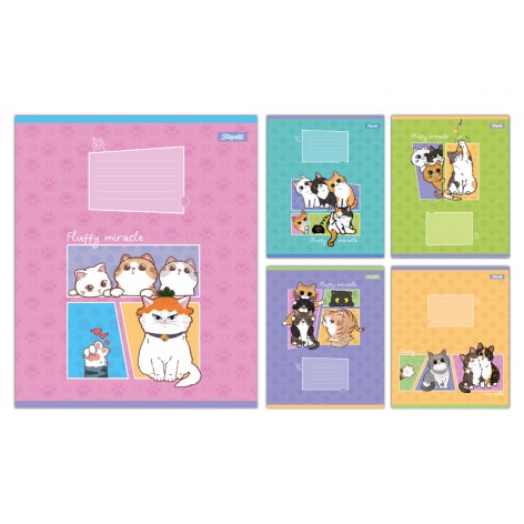 Набор тетрадей ученических 1Бересня 