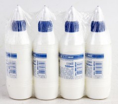 УЦІНКА 30% Клей ПВА 100 мл, JOBMAX, колпачок-дозатор, 4шт. в уп.